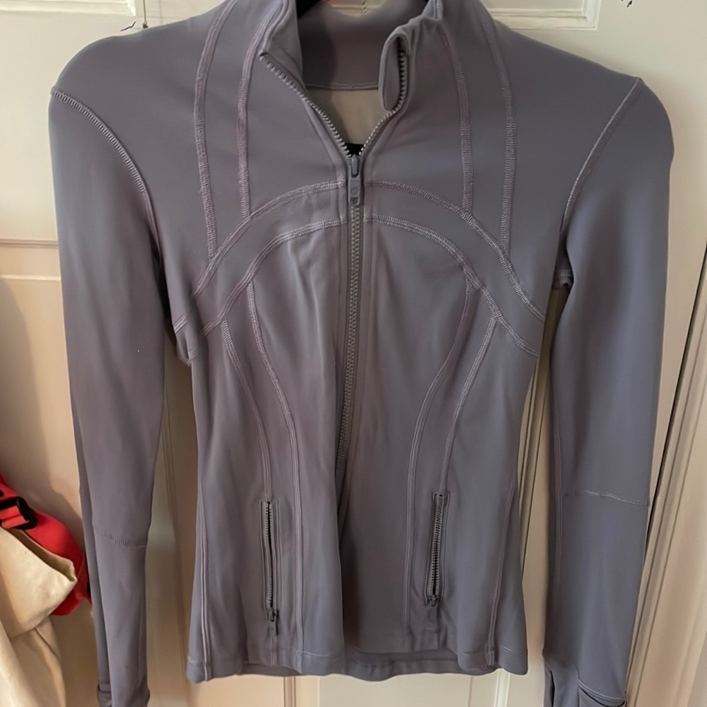 Lulu Define Jacket